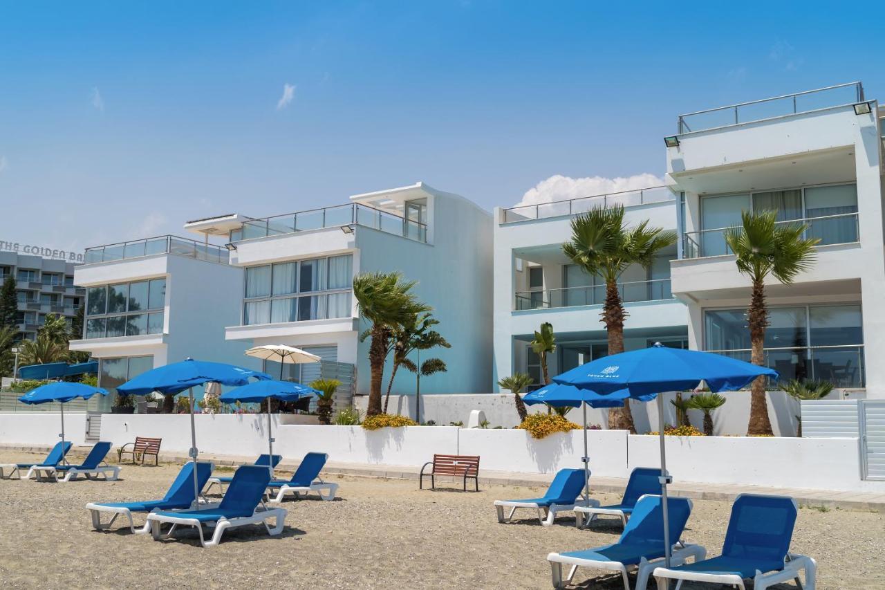 Touch Blue Residences Larnaca Exteriör bild